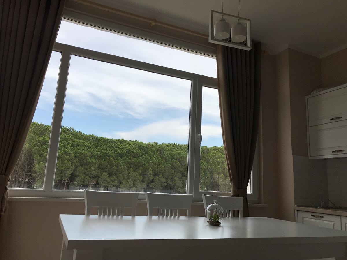 Eme Apartments - Kompleksi Lura 2 Gjiri I Lalzit Дуррес Екстер'єр фото