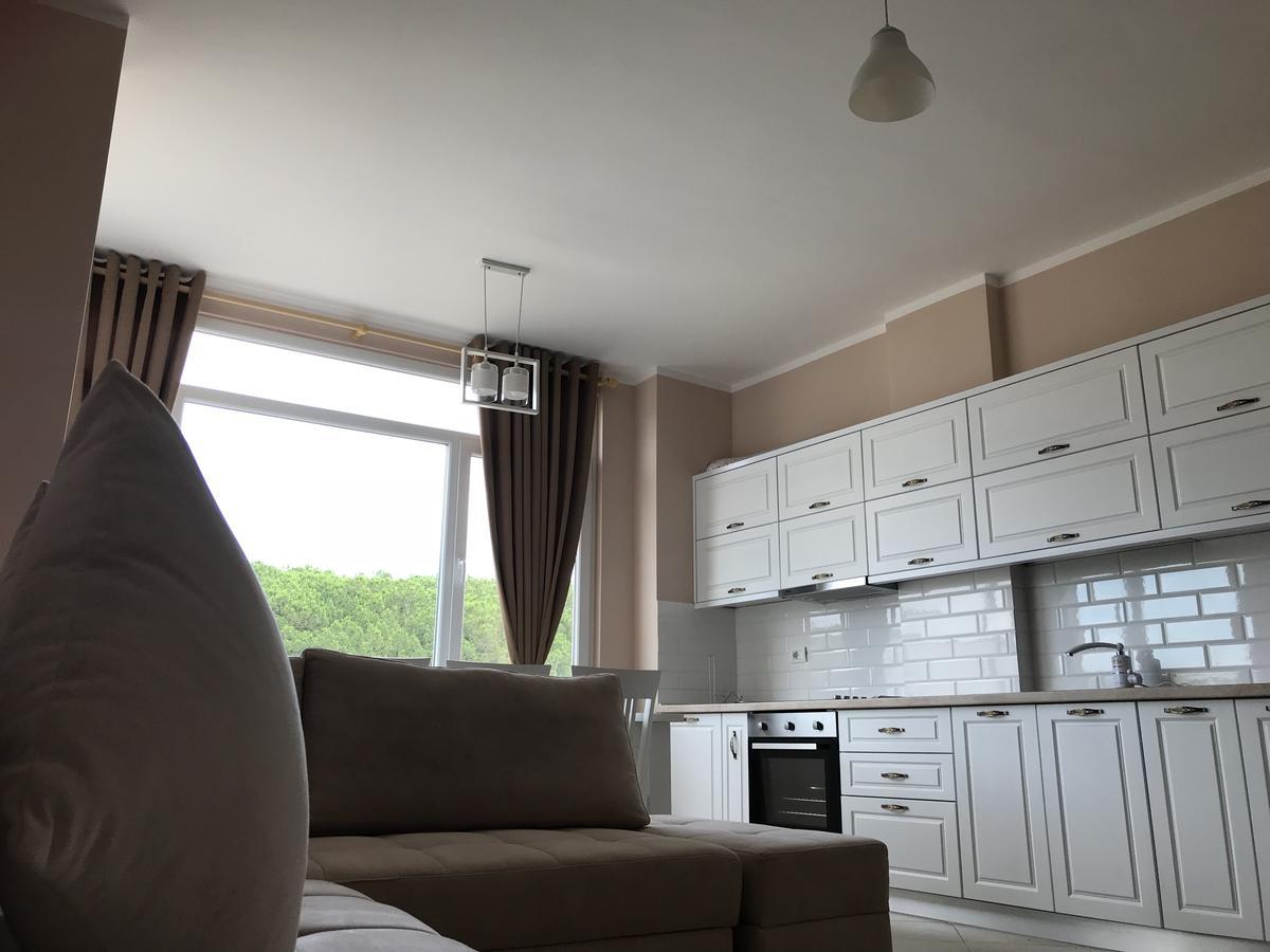 Eme Apartments - Kompleksi Lura 2 Gjiri I Lalzit Дуррес Екстер'єр фото